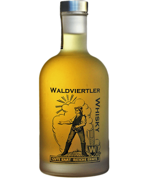Hafermalz Whisky 0,35 l