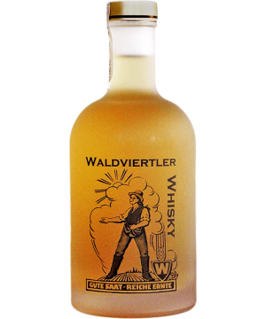 Dinkelmalz Whisky 0,35 l