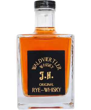 Rye Whisky J.H. 0,50 l