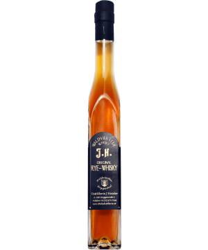 Rye Whisky J.H. 0,20 l