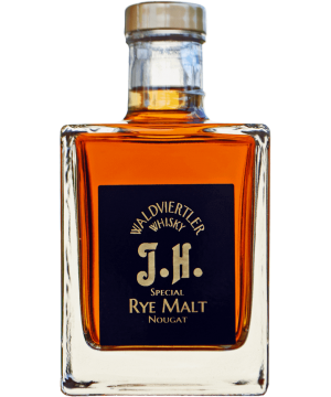 Dark Rye Malt J.H. 0,50 l