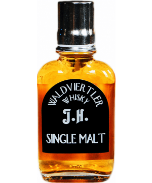 Single Malt J.H. 0,10 l
