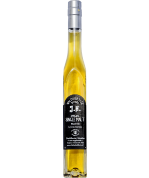 Dark Single Malt Peated J.H. 0,20 l