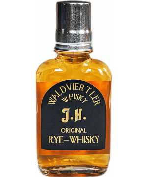 Rye Whisky J.H. 0,10L