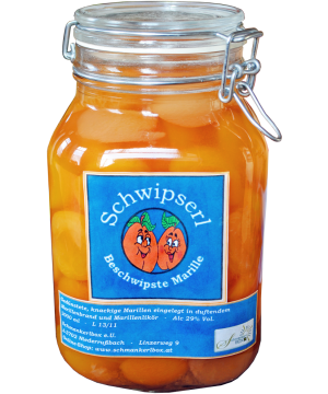 Schwipserl Frucht Party 2,00L - Beschwingte Marille