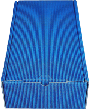 Geschenkkarton_2er blau (38x18x8,5 cm)