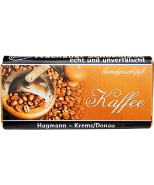 Kaffeeschokolade