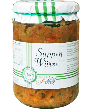 Suppenwürze