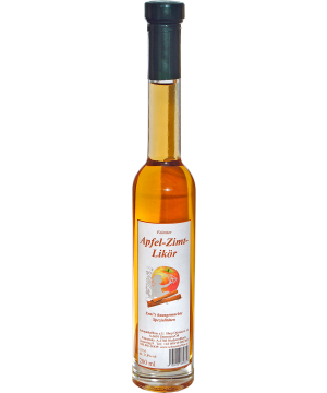 Apfelstrudellikör 0,20L