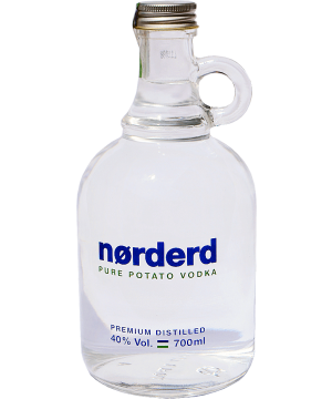 Waldviertler Erdäpfel Wodka BIO 0,70L