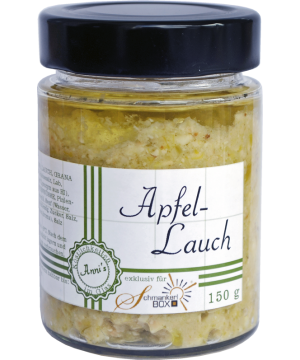 Apfellauch Pesto
