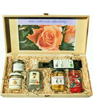 Geschenkkassette 