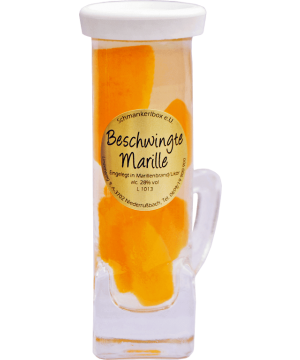 Schwipserl Frucht Krügerl 4cl