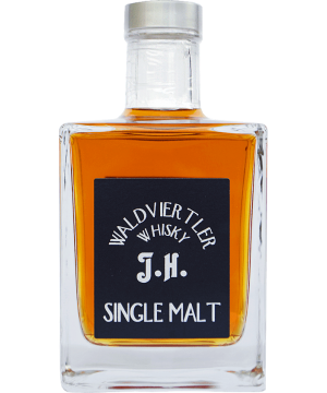 Single Malt J.H. 0,50 l