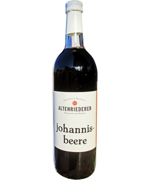 Johannisbeersaft