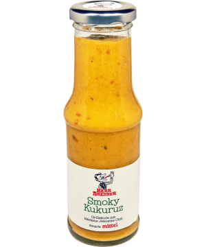 Grillsauce Smoky Kukuruz