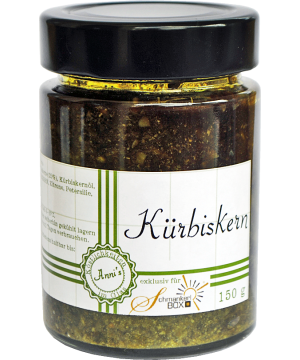 Kürbiskern Pesto