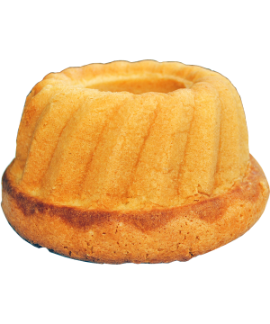 Hausgemachter Eierlikörkuchen