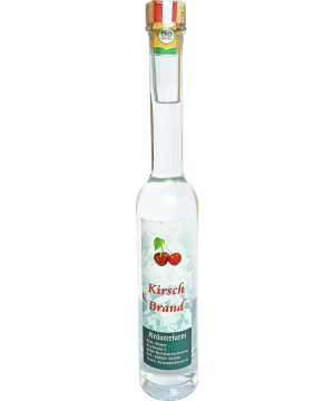 Kirsch Edelbrand 0,20L