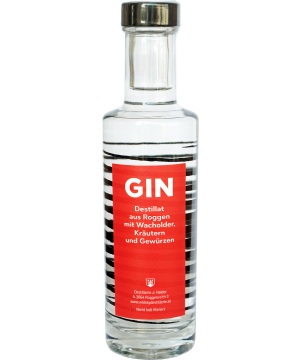 Waldviertler Gin J.H. 0,20L