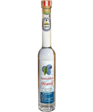Zwetschken Edelbrand 0,20L