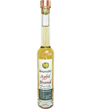 Apfel Edelbrand 0,20L
