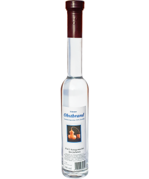 Obst-Edelbrand 0,20L