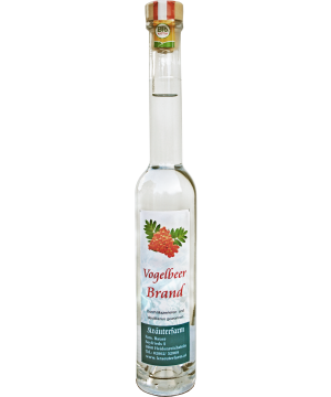 Vogelbeer Edelbrand 0,20L