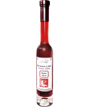 Wachauer Schlankl Rotweinlikör 0,20L