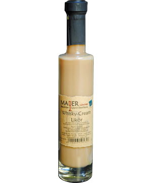 Whisky-Cream Likör 0,20L