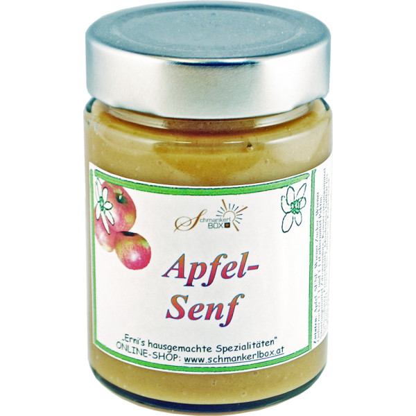 Apfelsenf
