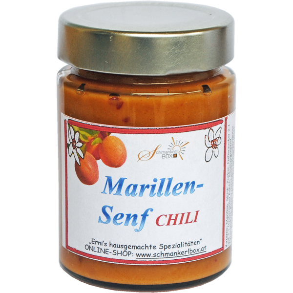 Marillensenf Chili