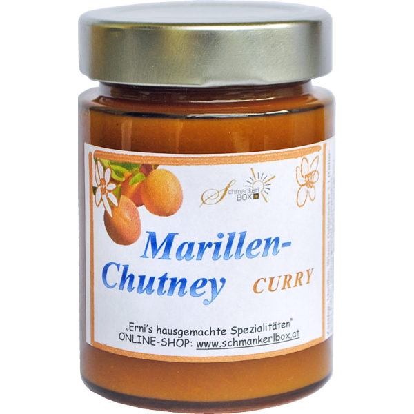 Marillenchutney Curry
