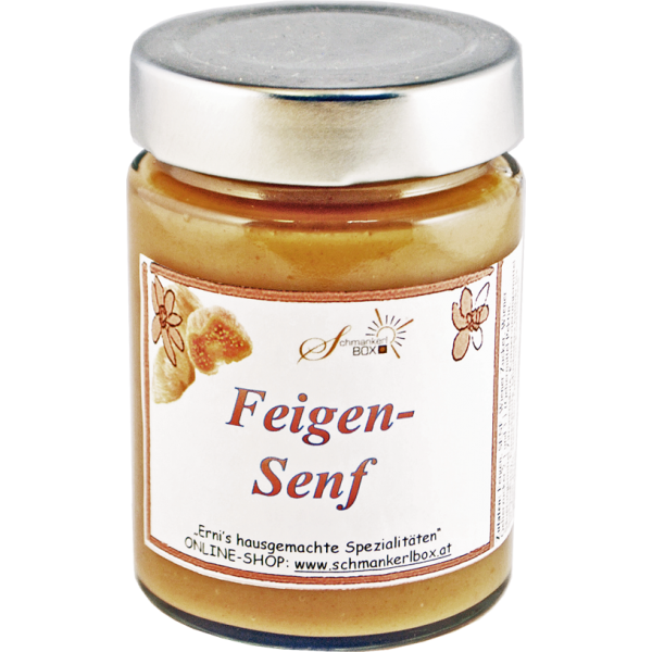 Feigensenf