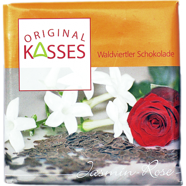 Jasmin-Rose Schokolade