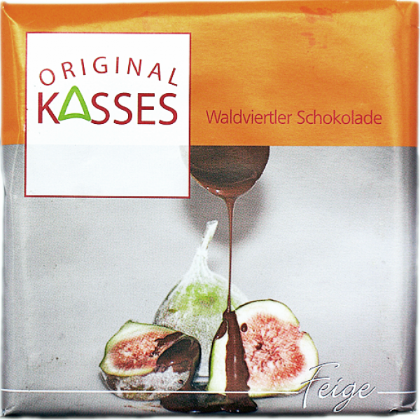 Feigenschokolade