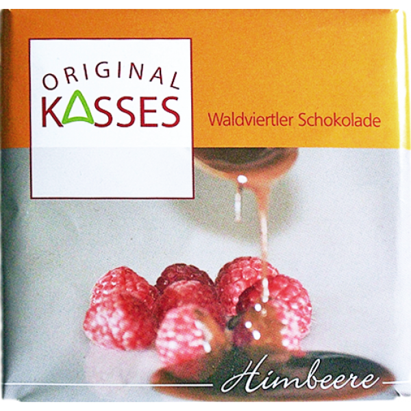Himbeerschokolade