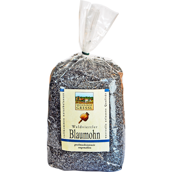 Waldviertler Blaumohn