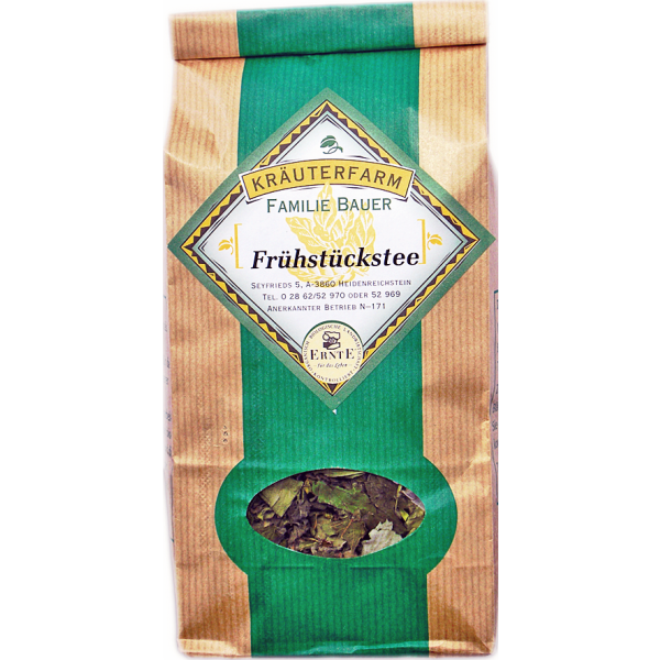 Frühstückstee
