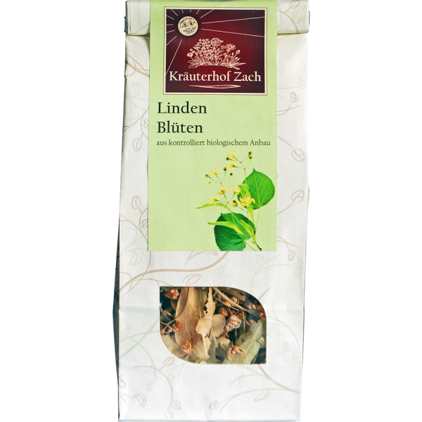 Lindenblüten Tee