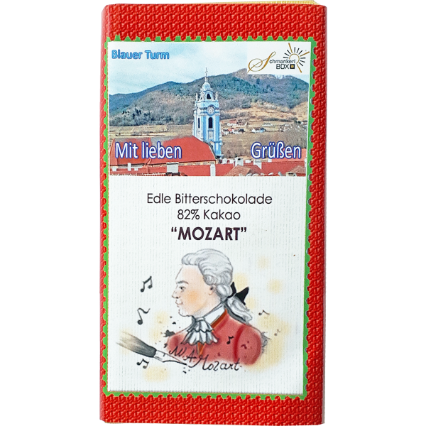 Mozartschokolade