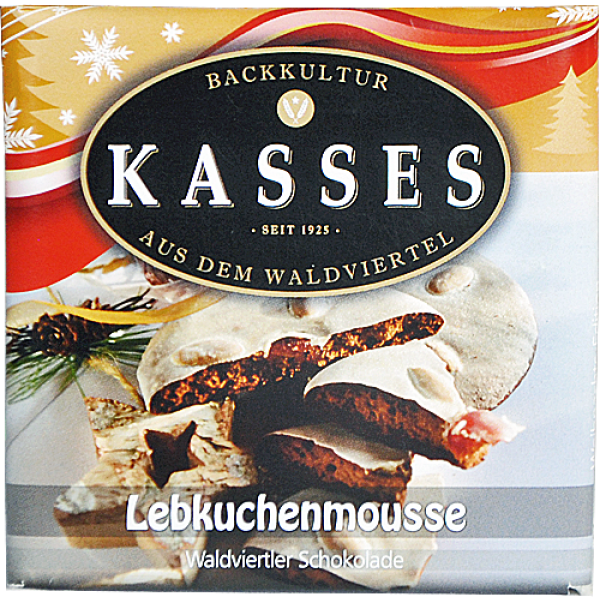 Lebkuchenschokolade