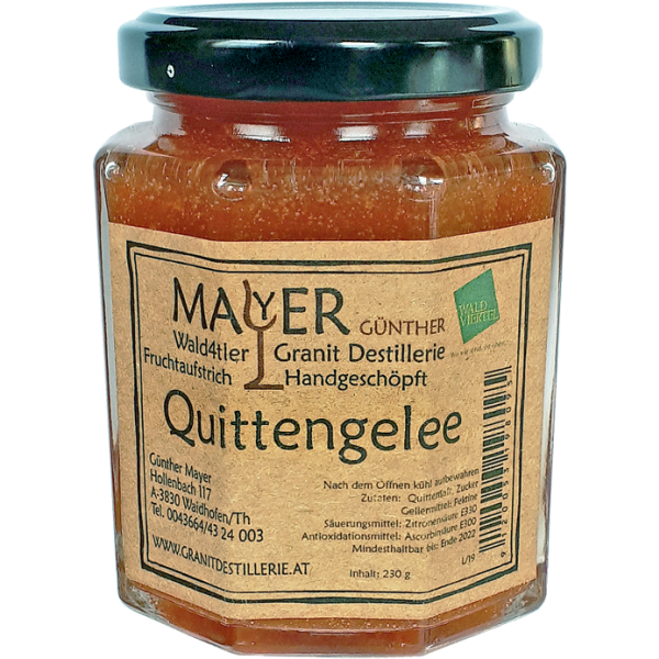 Quittengelee