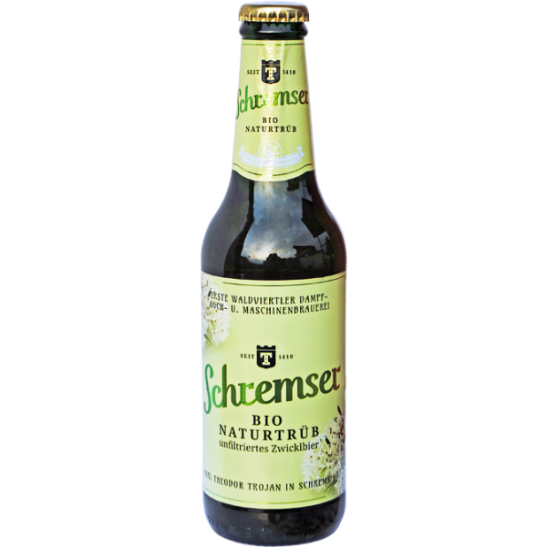 Schremser naturtrüb BIO