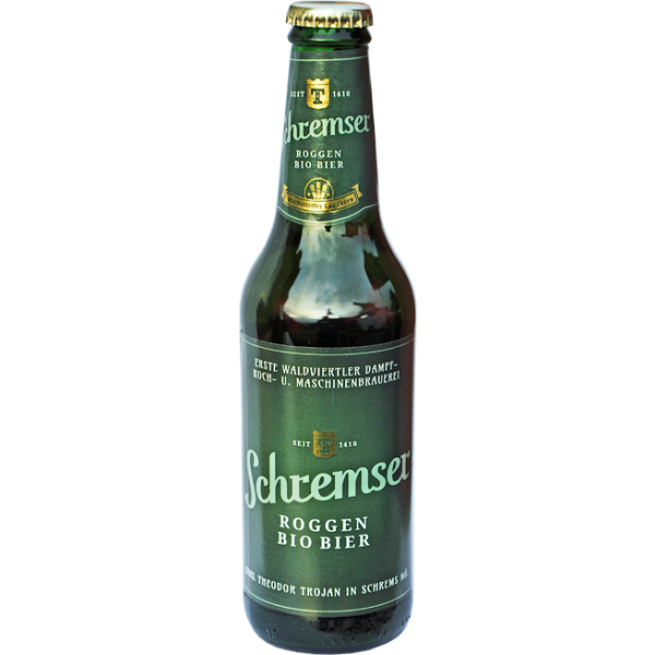 Schremser Roggenbier BIO