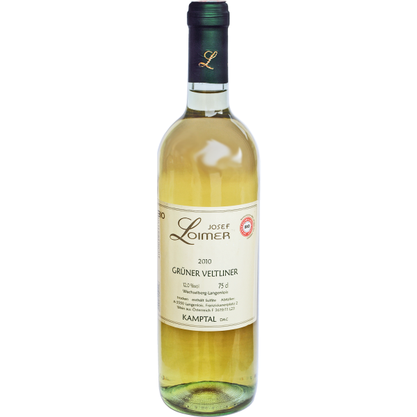Grüner Veltliner BIO