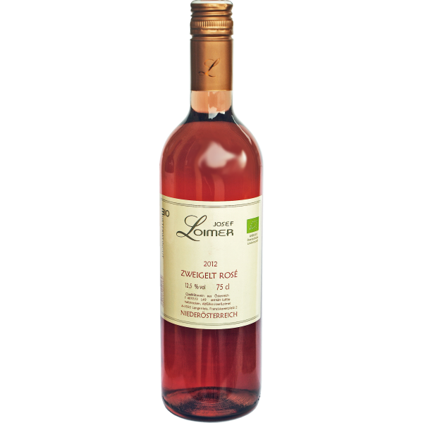 Zweigelt Rose BIO