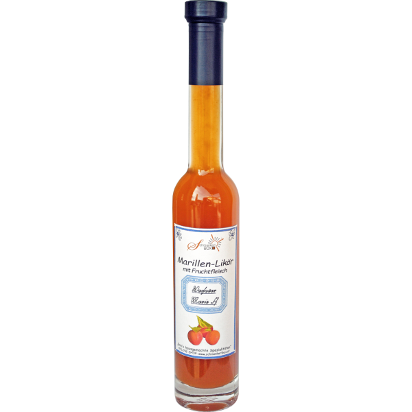 Wachauer Marie mit Frucht 0,20L