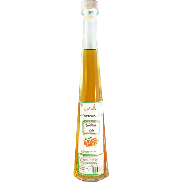 Apfelstrudellikör STE 0,20L