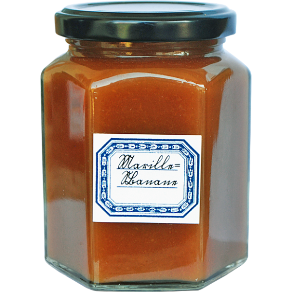 Marillen-Bananenmarmelade